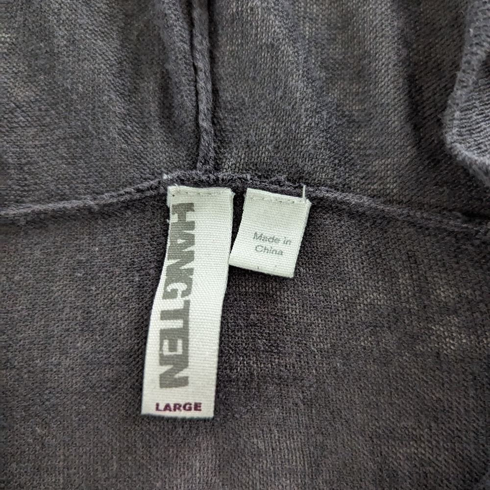 Vintage Hang Ten Sheer Hoodie - Picture 2 of 10